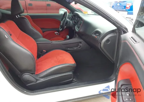 2020 Dodge Challenger R/T Scat Pack Widebody from USA, damaged, VIN 2C3CDZFJ8LH125483